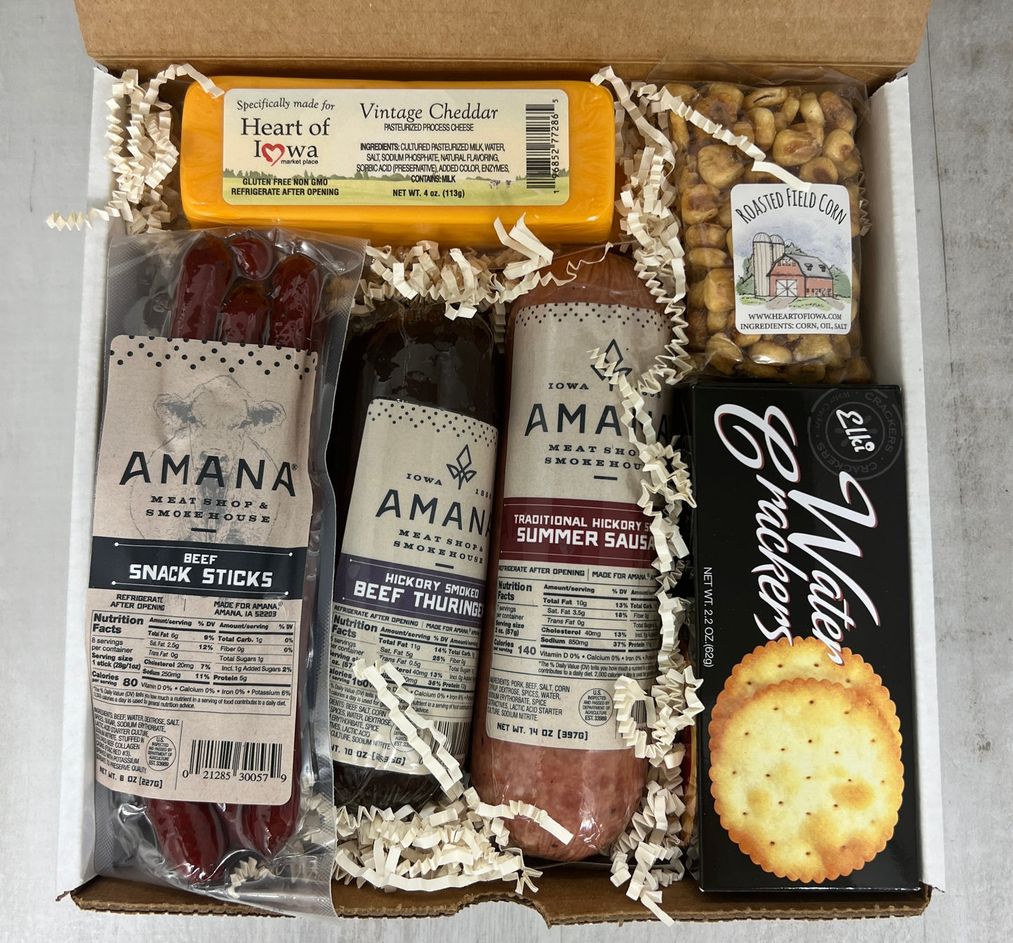 Meat Lover's Gift Box