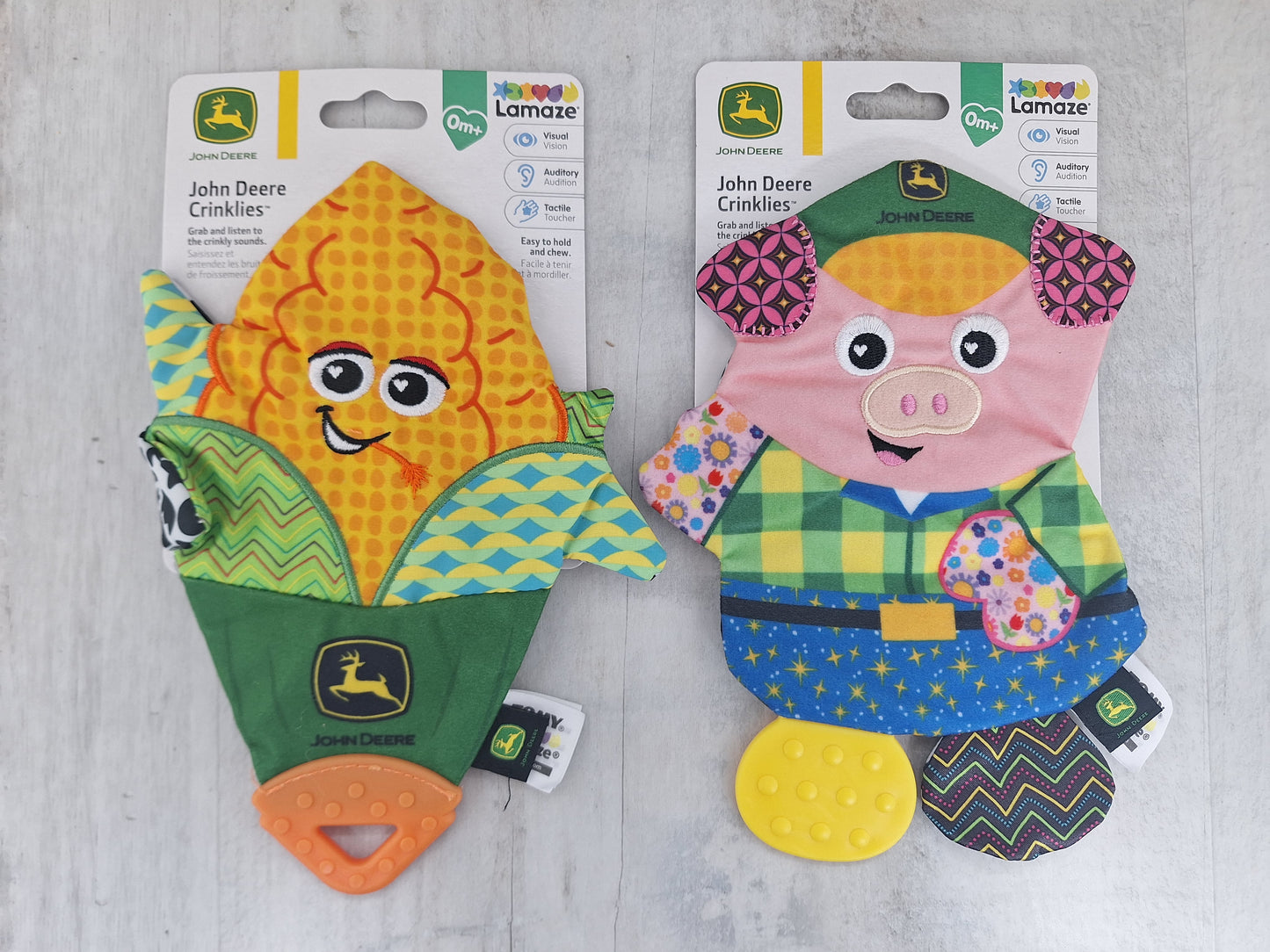 Artículos para bebés de John Deere