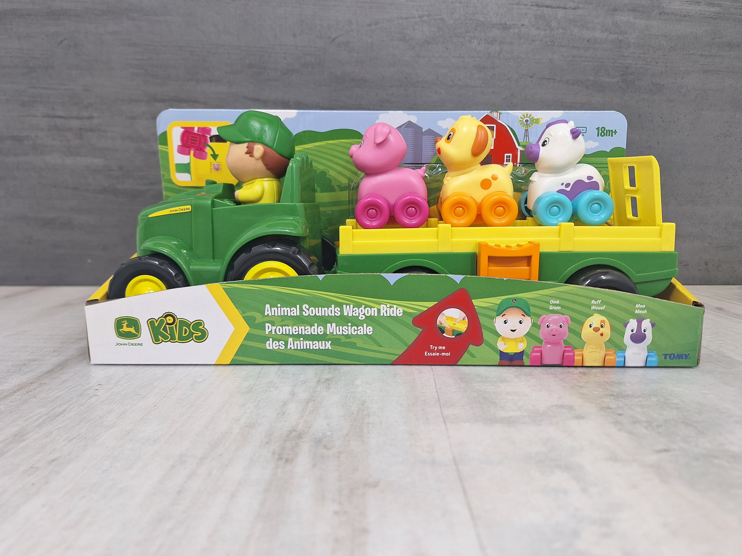 Juguetes de John Deere