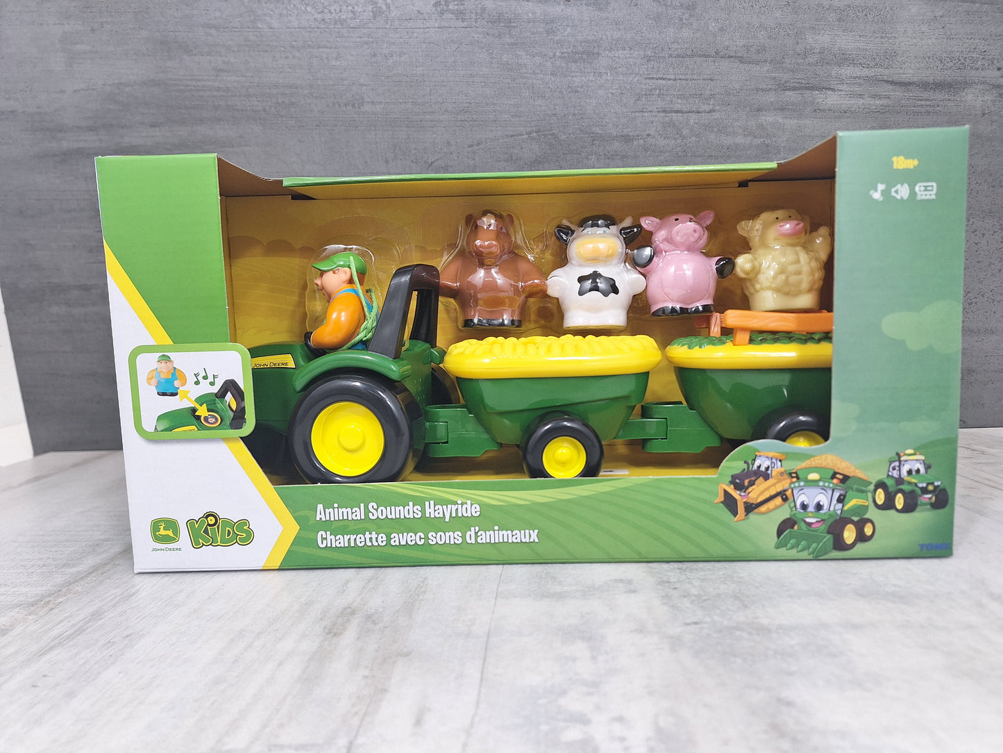 Juguetes de John Deere