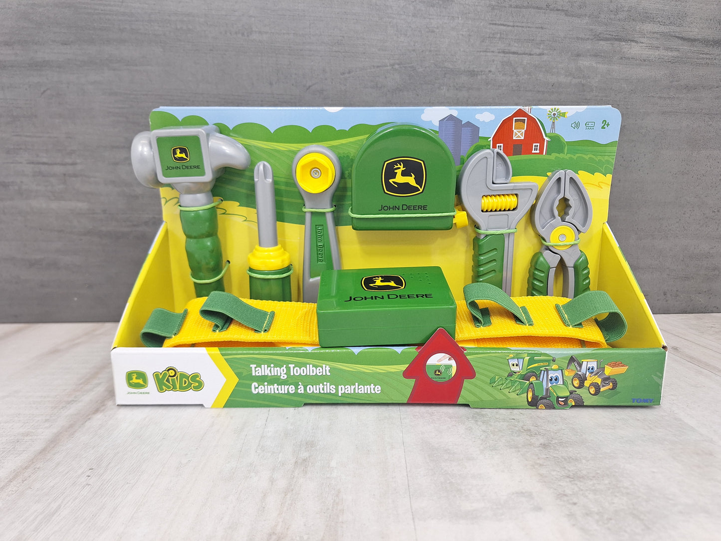 Juguetes de John Deere