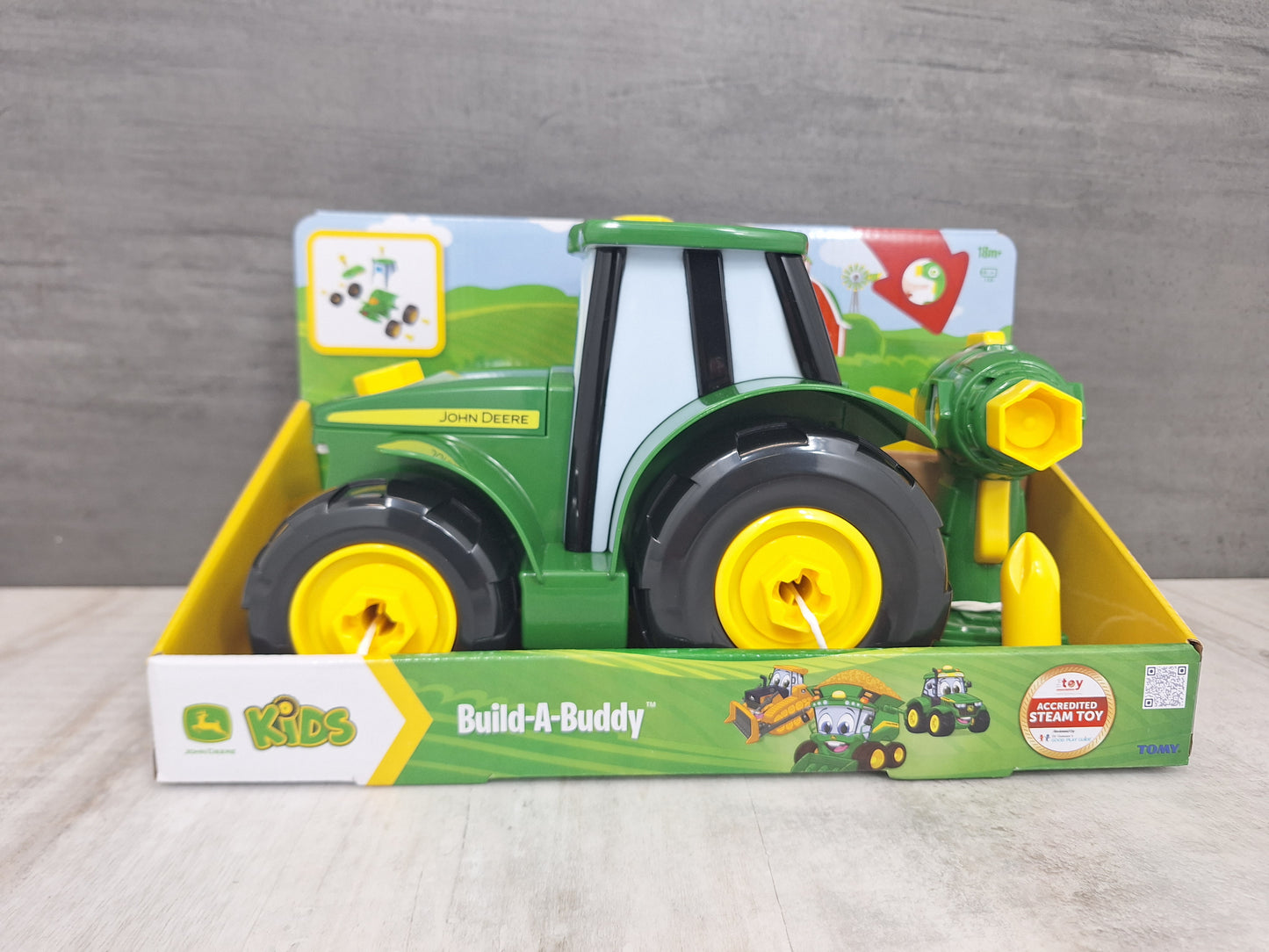 Juguetes de John Deere