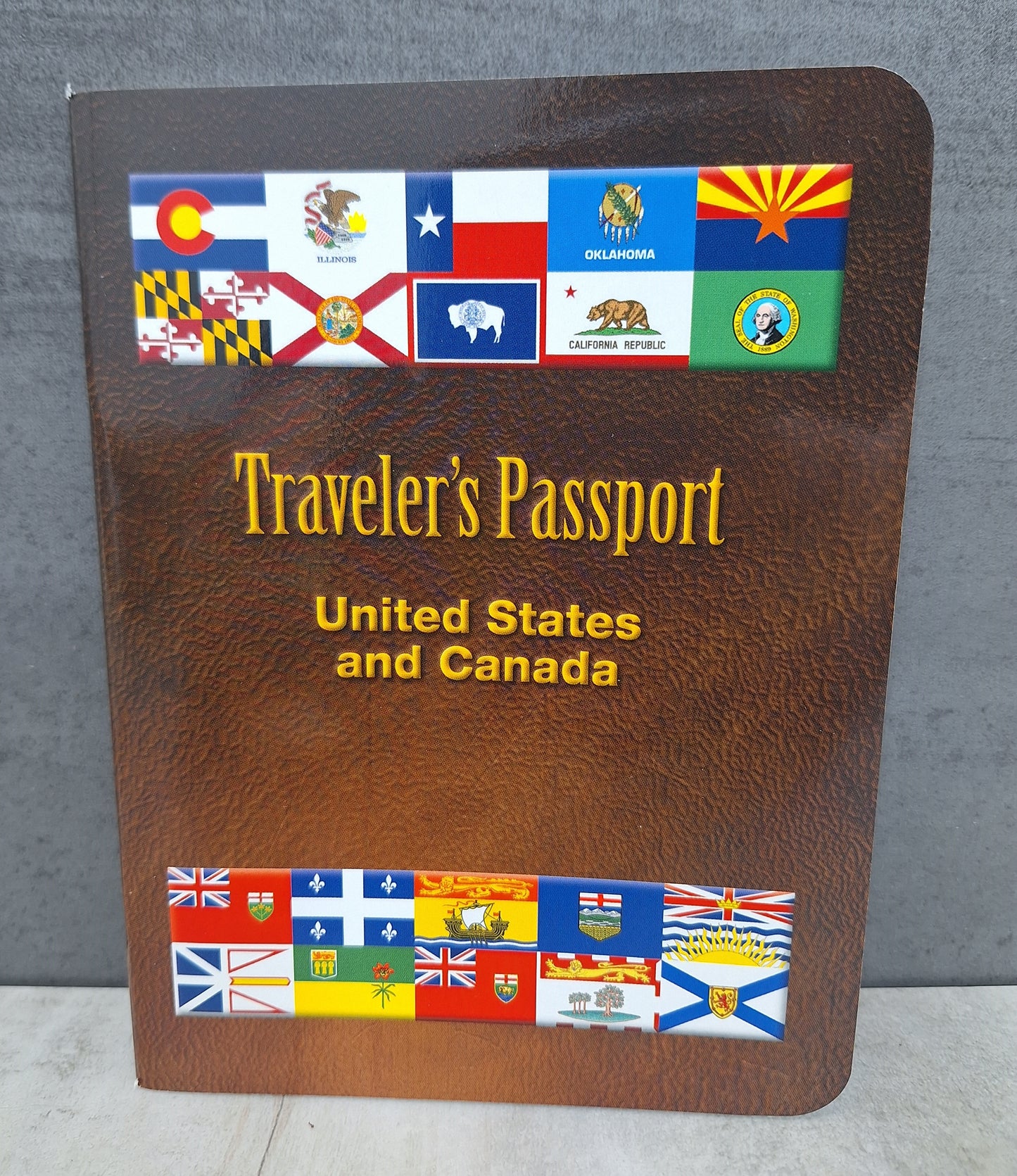 Traveler's Passport