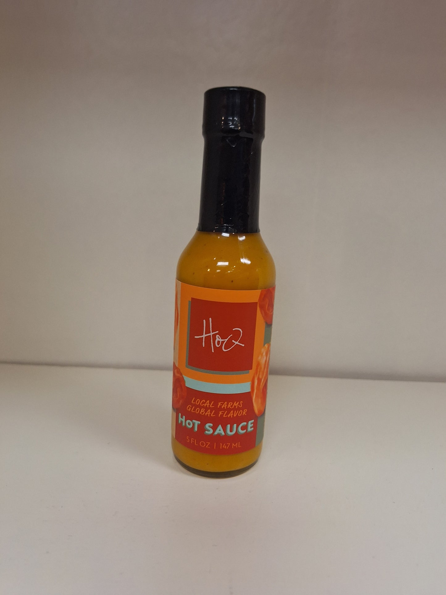 HOQ Hot Sauce
