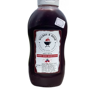 Wilson and Sons Bomb Sauce