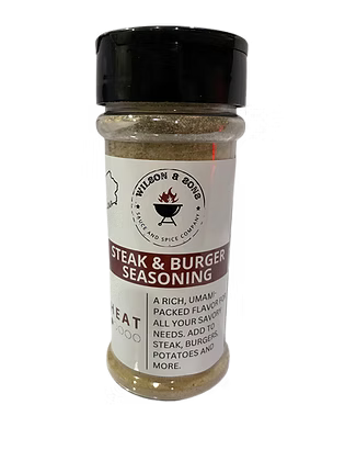 Wilson and Sons Seasoning