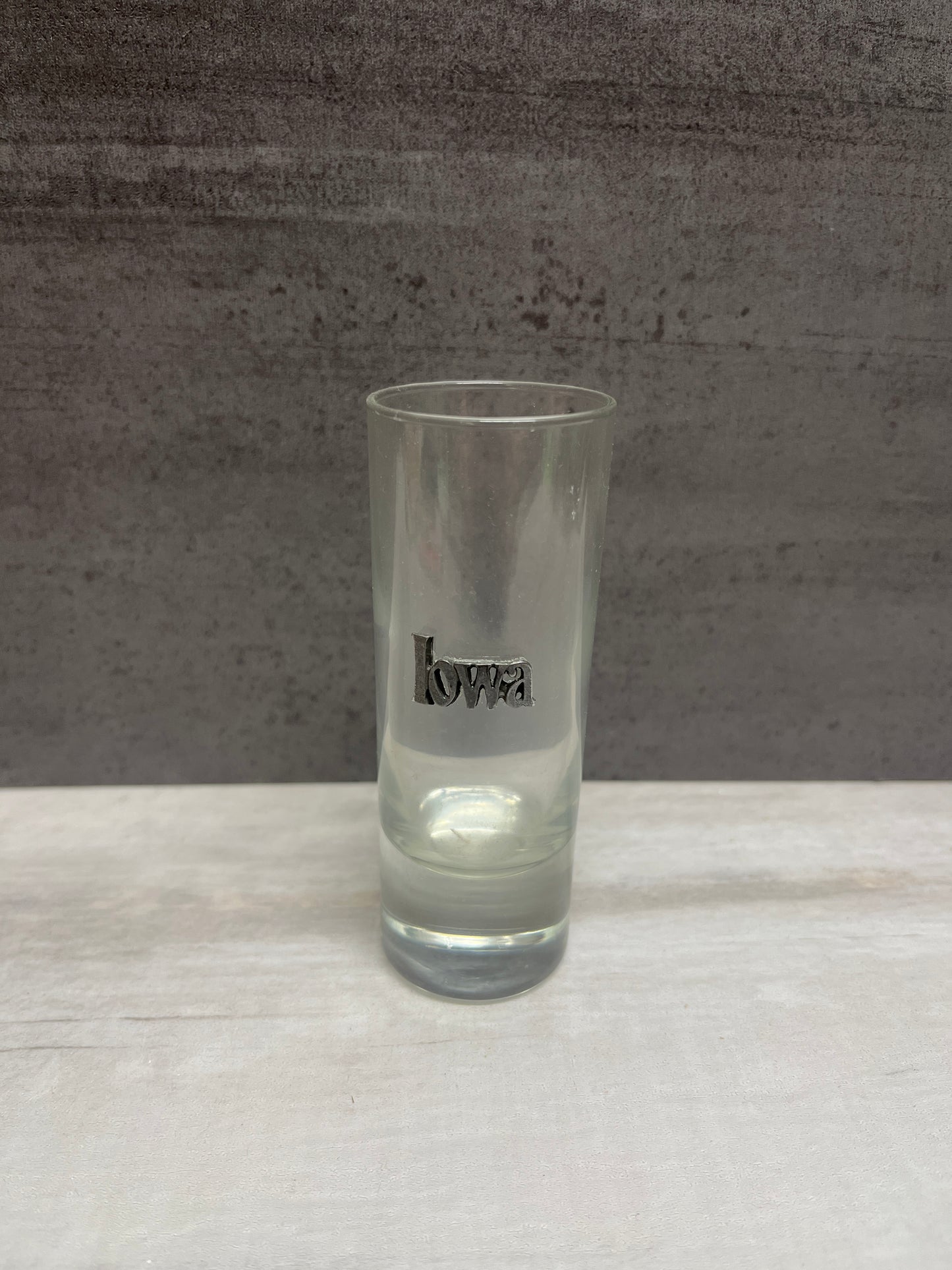 Iowa 2oz Shot Glass