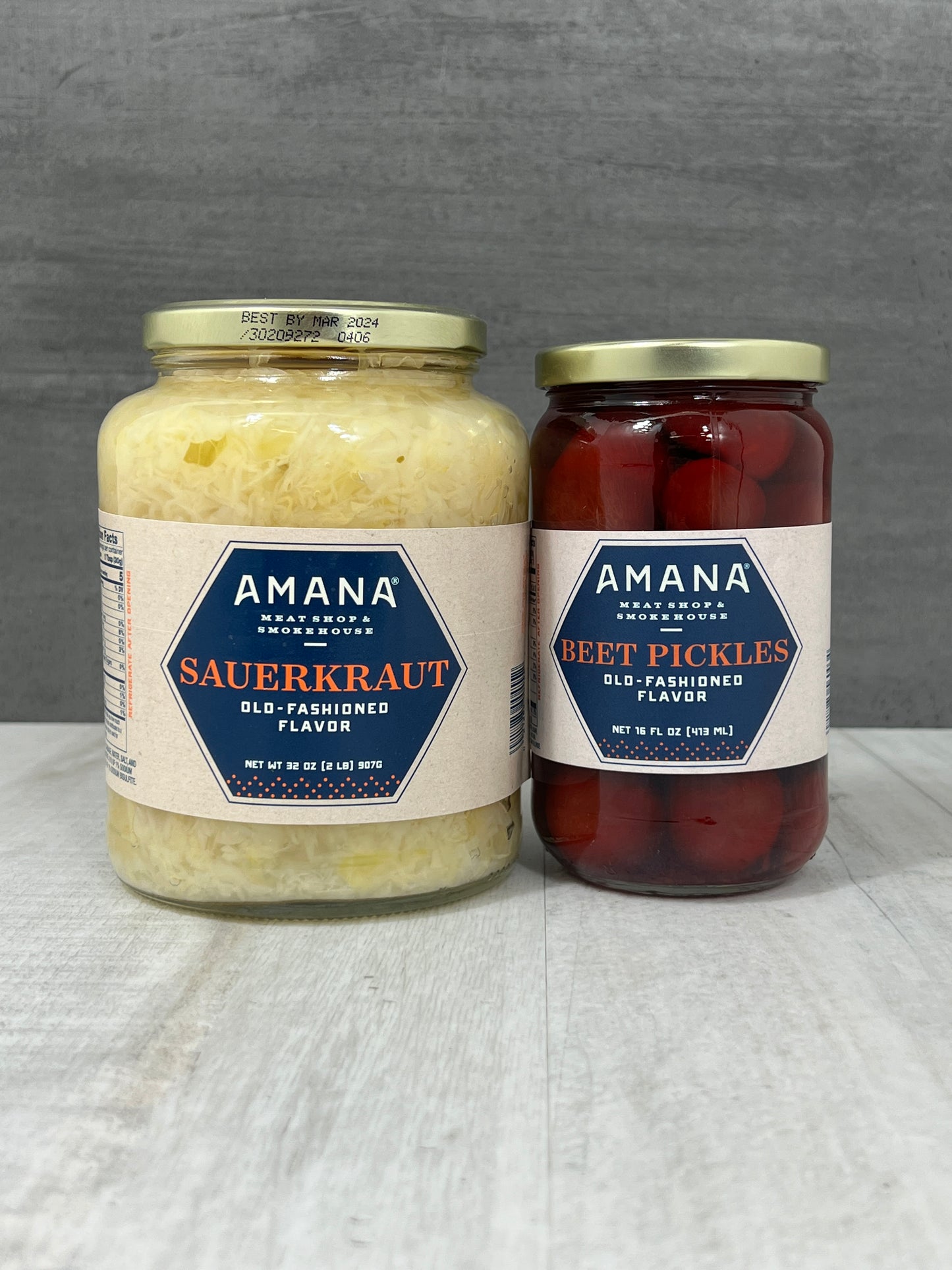 Amana Specialty Foods