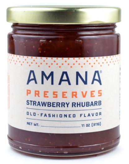 Amana Preserves (11oz)