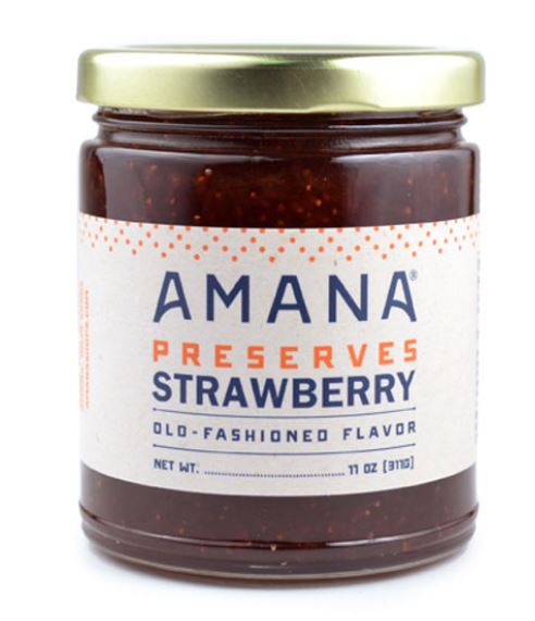 Amana Preserves (11oz)