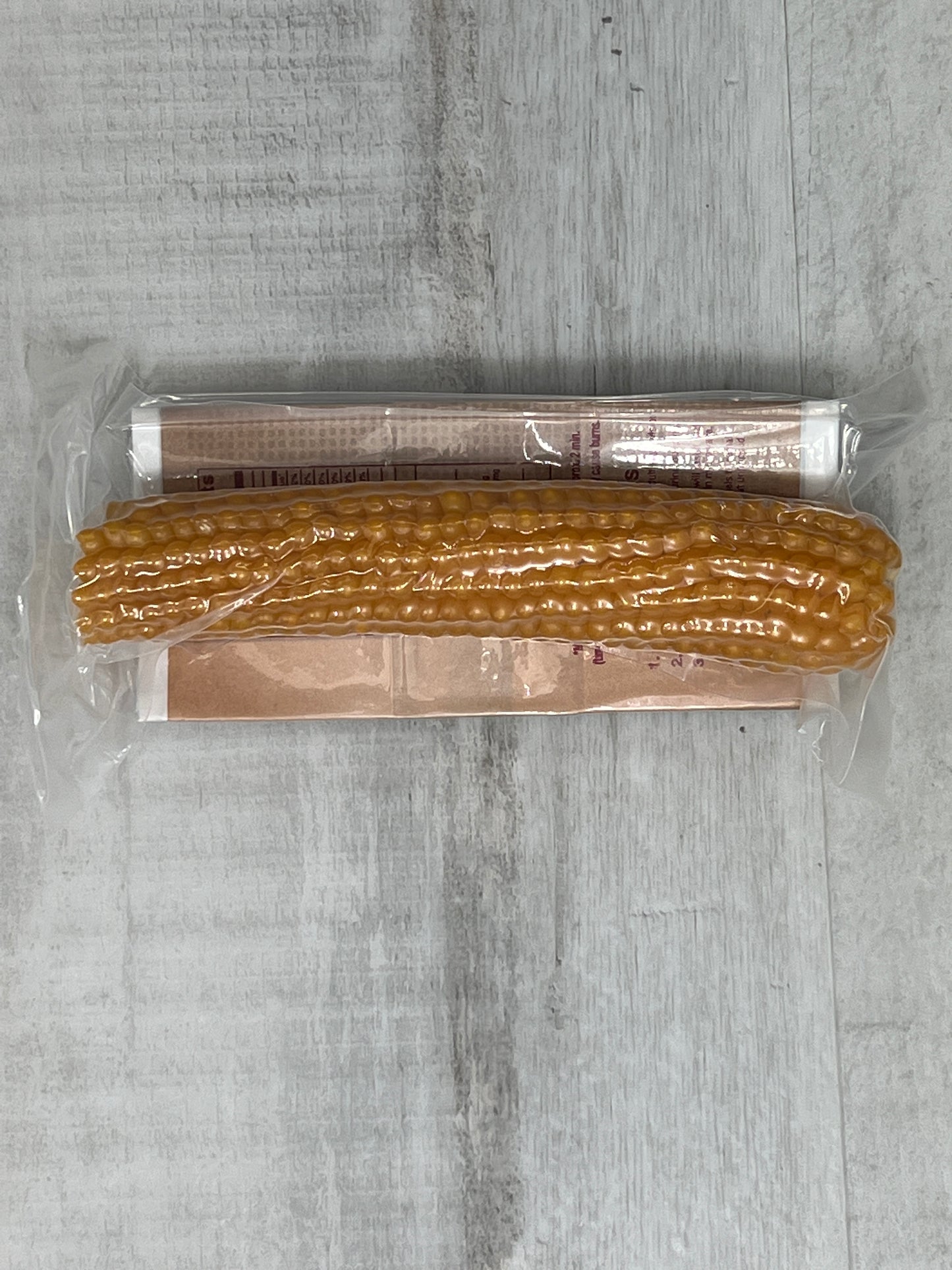 Cob Microwave Popcorn