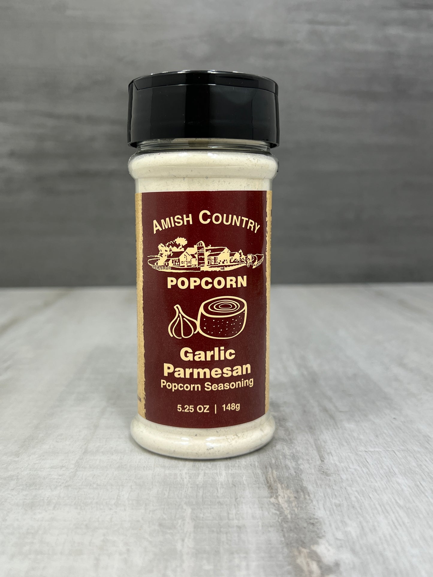 Condimento Amish para palomitas de maíz