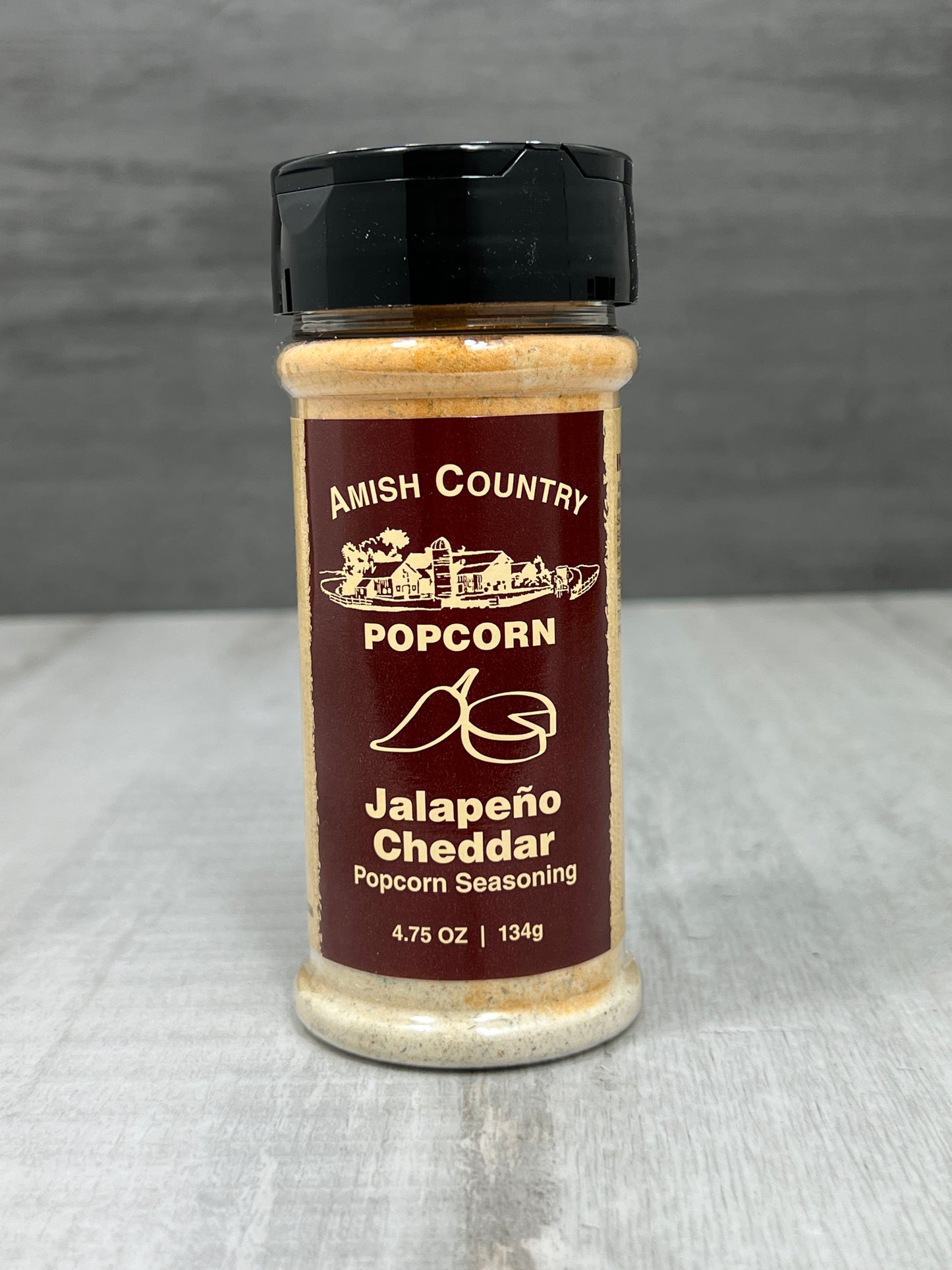 Condimento Amish para palomitas de maíz