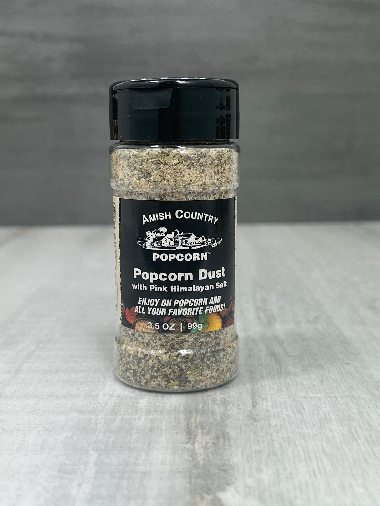 Condimento Amish para palomitas de maíz