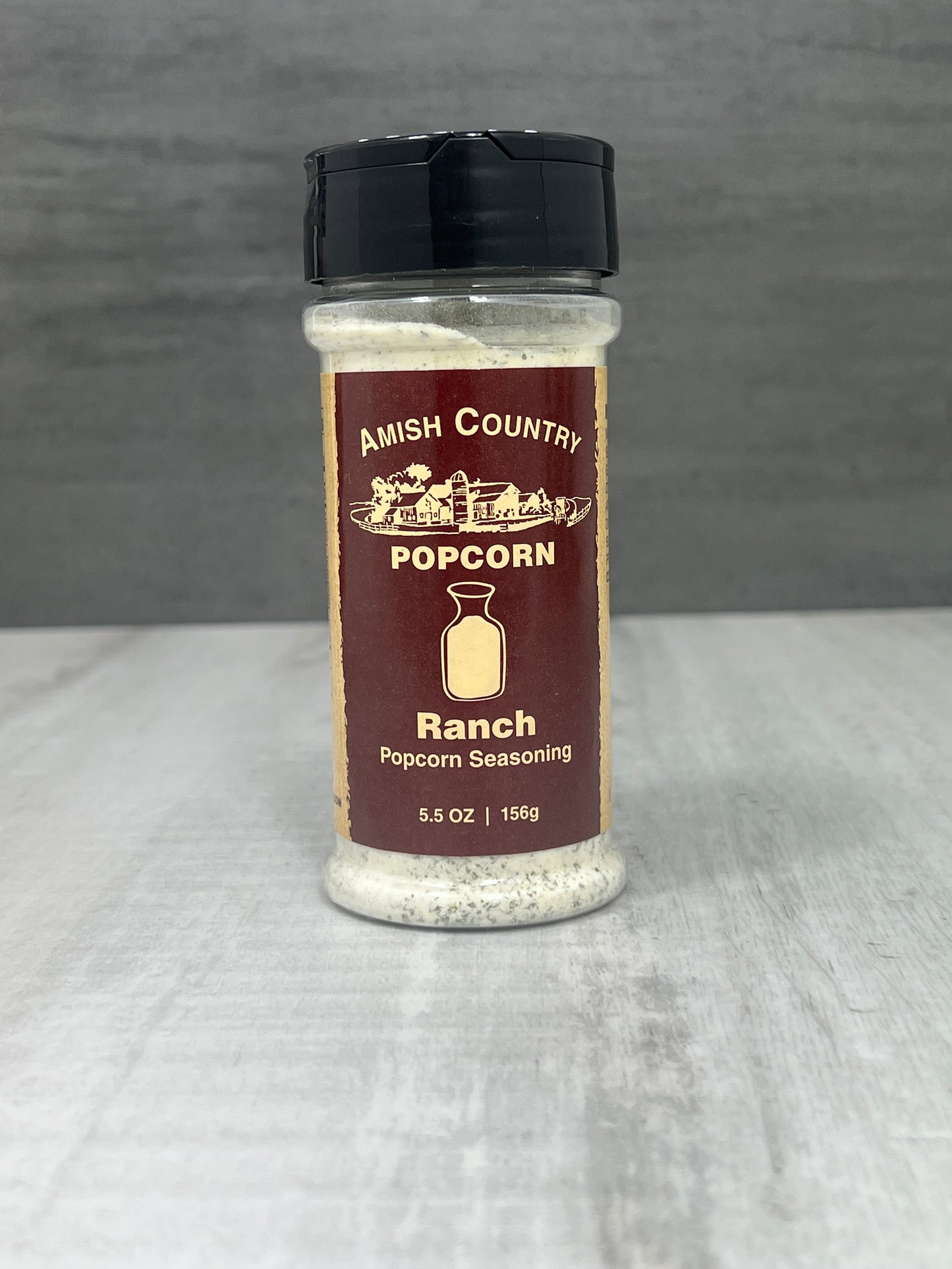 Condimento Amish para palomitas de maíz