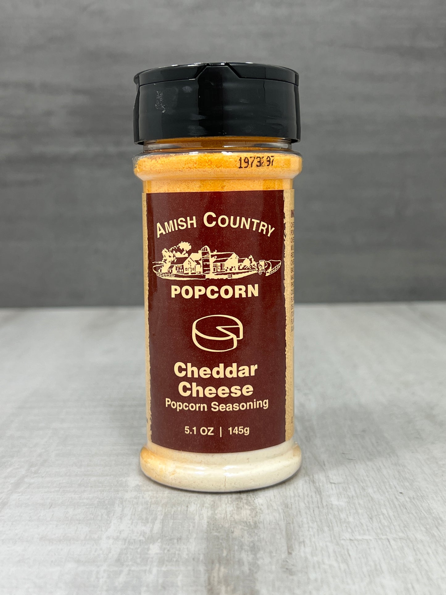 Condimento Amish para palomitas de maíz