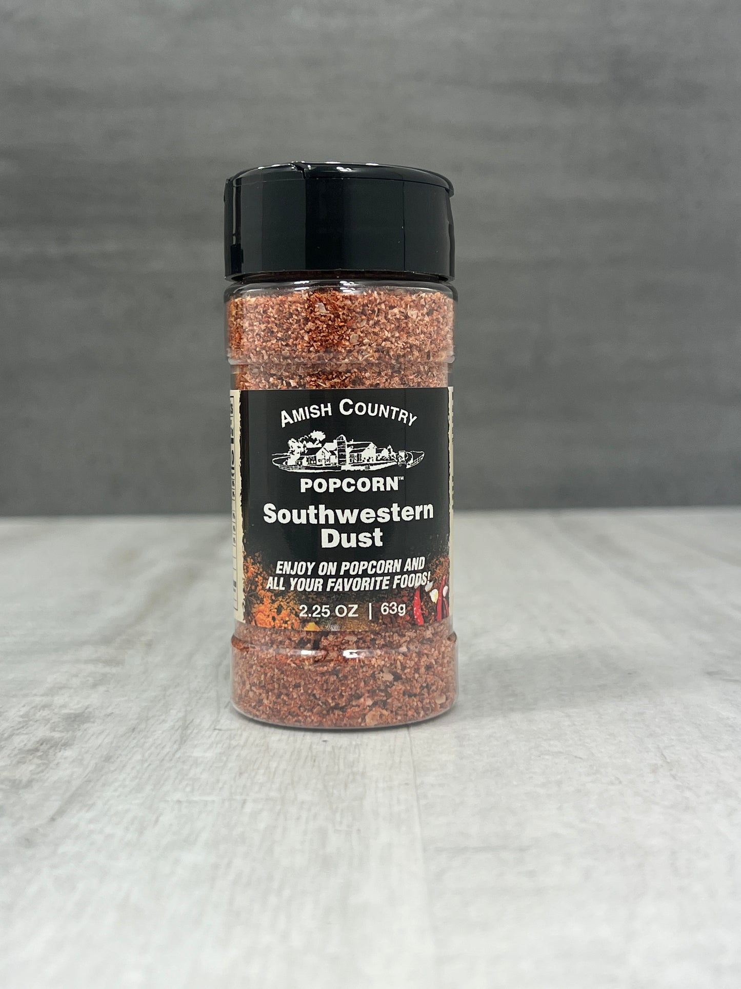 Condimento Amish para palomitas de maíz