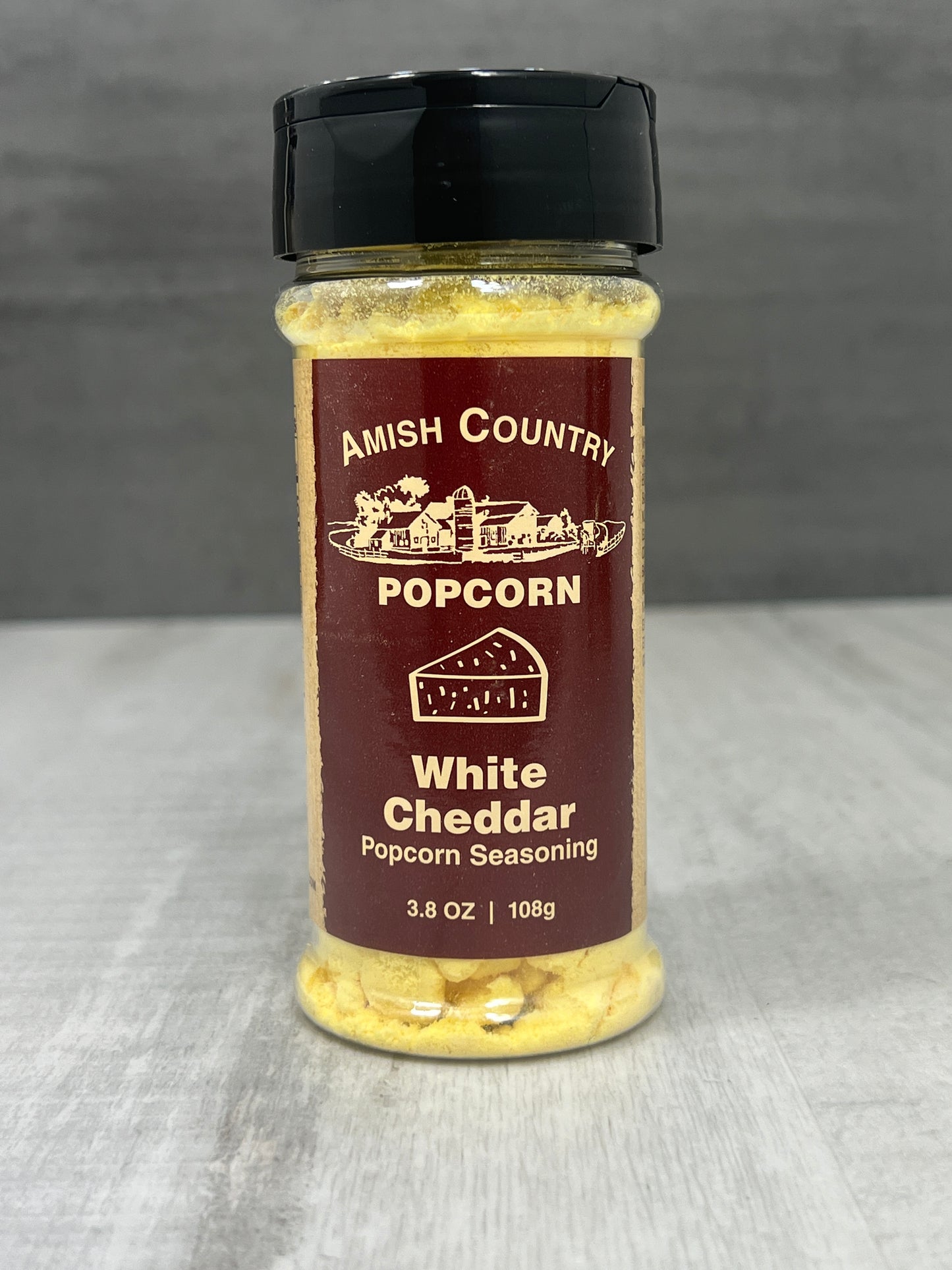 Condimento Amish para palomitas de maíz