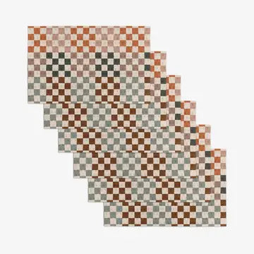 Geometry Not Paper Towels (set of 6)