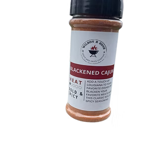 Wilson and Sons Seasoning