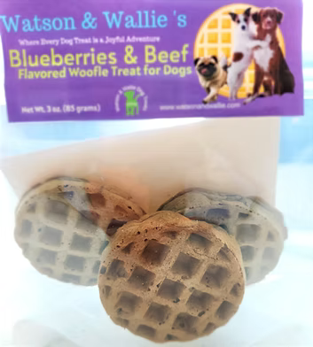 Woofles Dog Treats