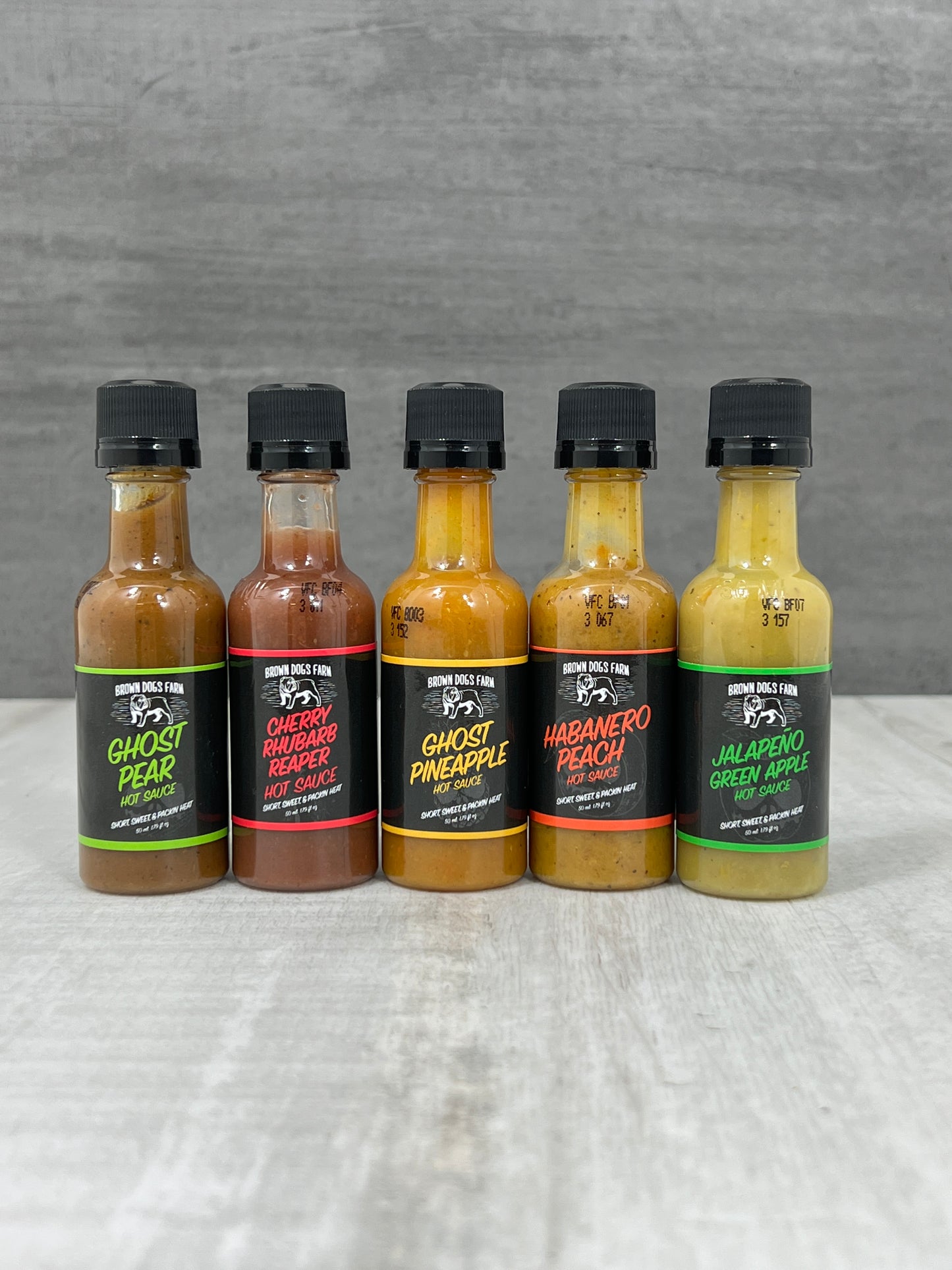 Brown Dog Farm Hot Sauce