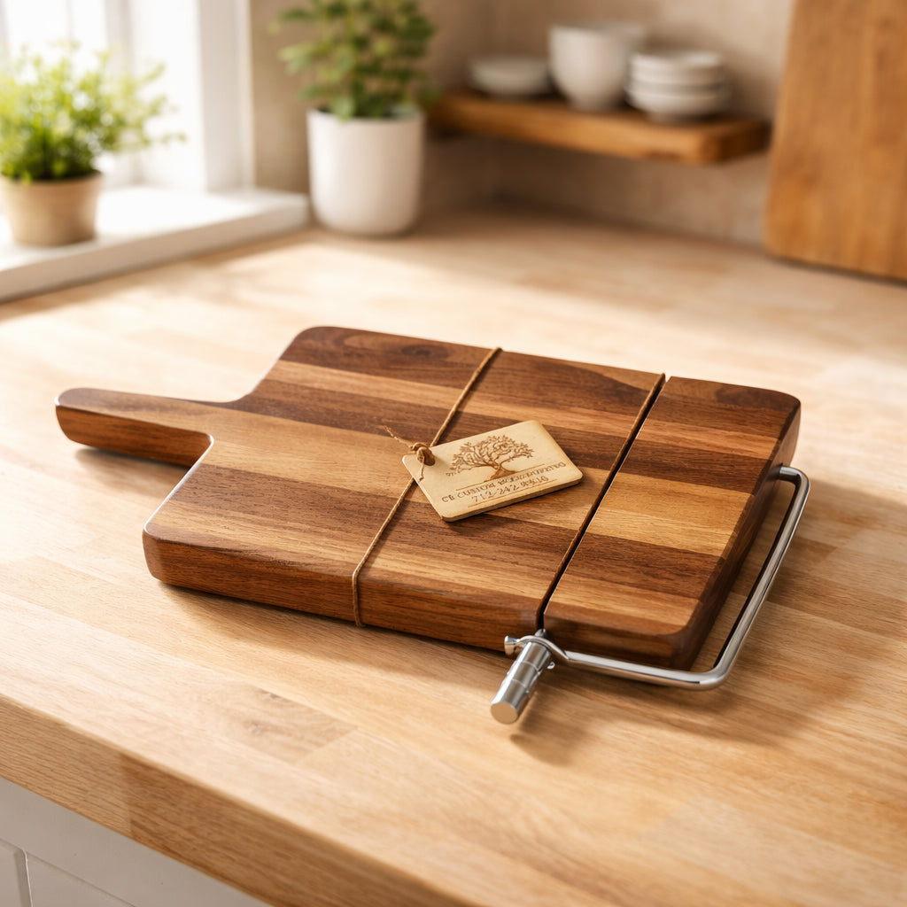 Cheese Cutting Board