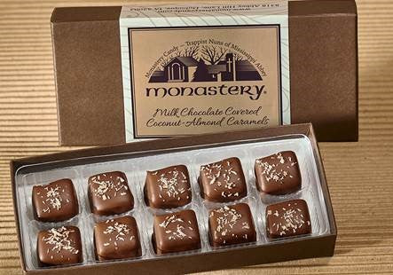 Trappistine Caramels