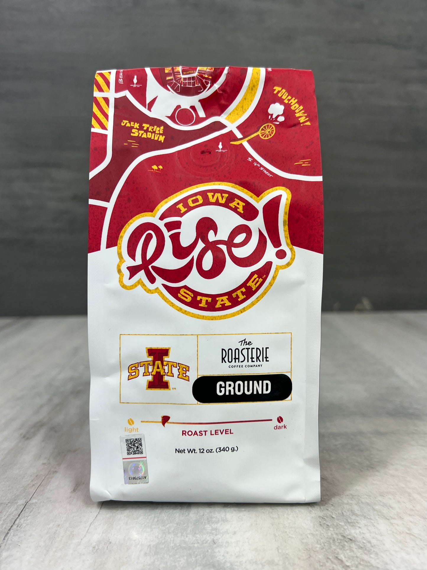 Café de mezcla Iowa State Rise