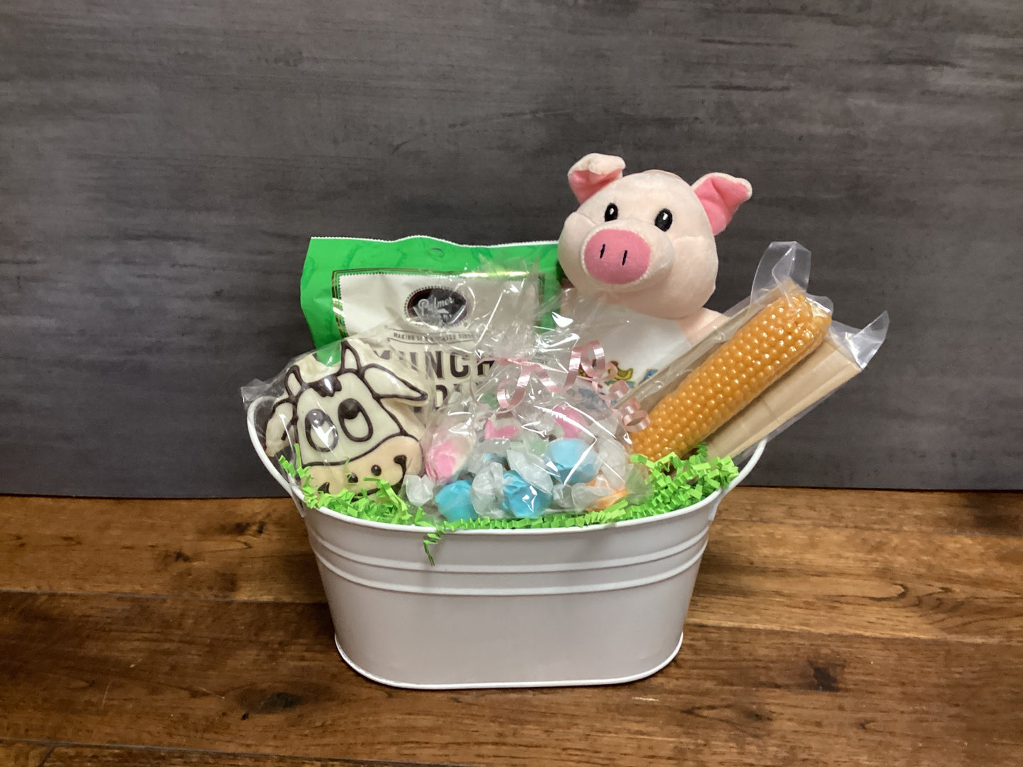 Cuddles & Treats Basket