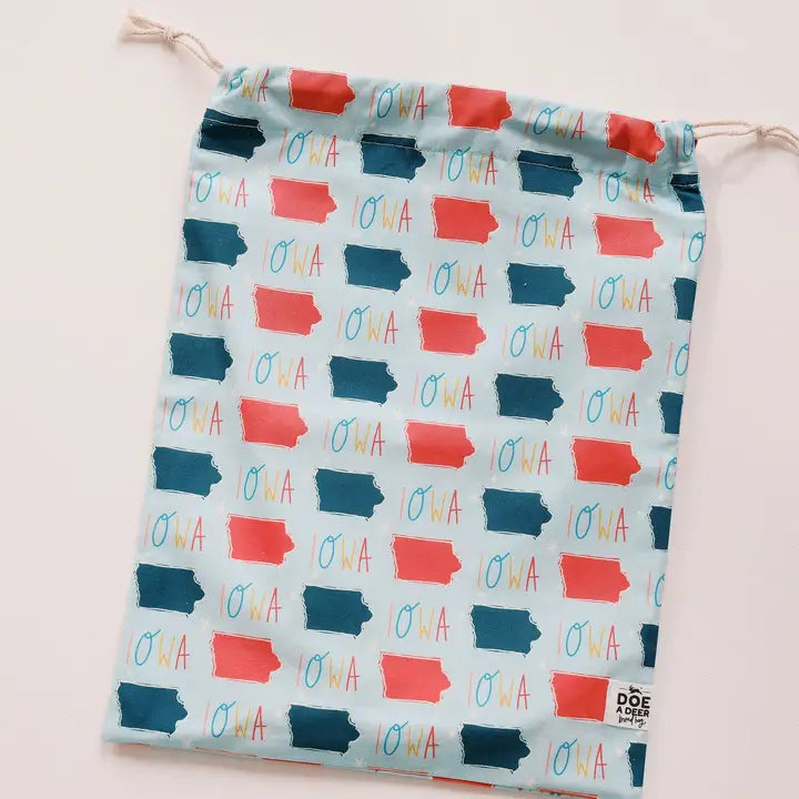 Doe a Deer Bread Bag