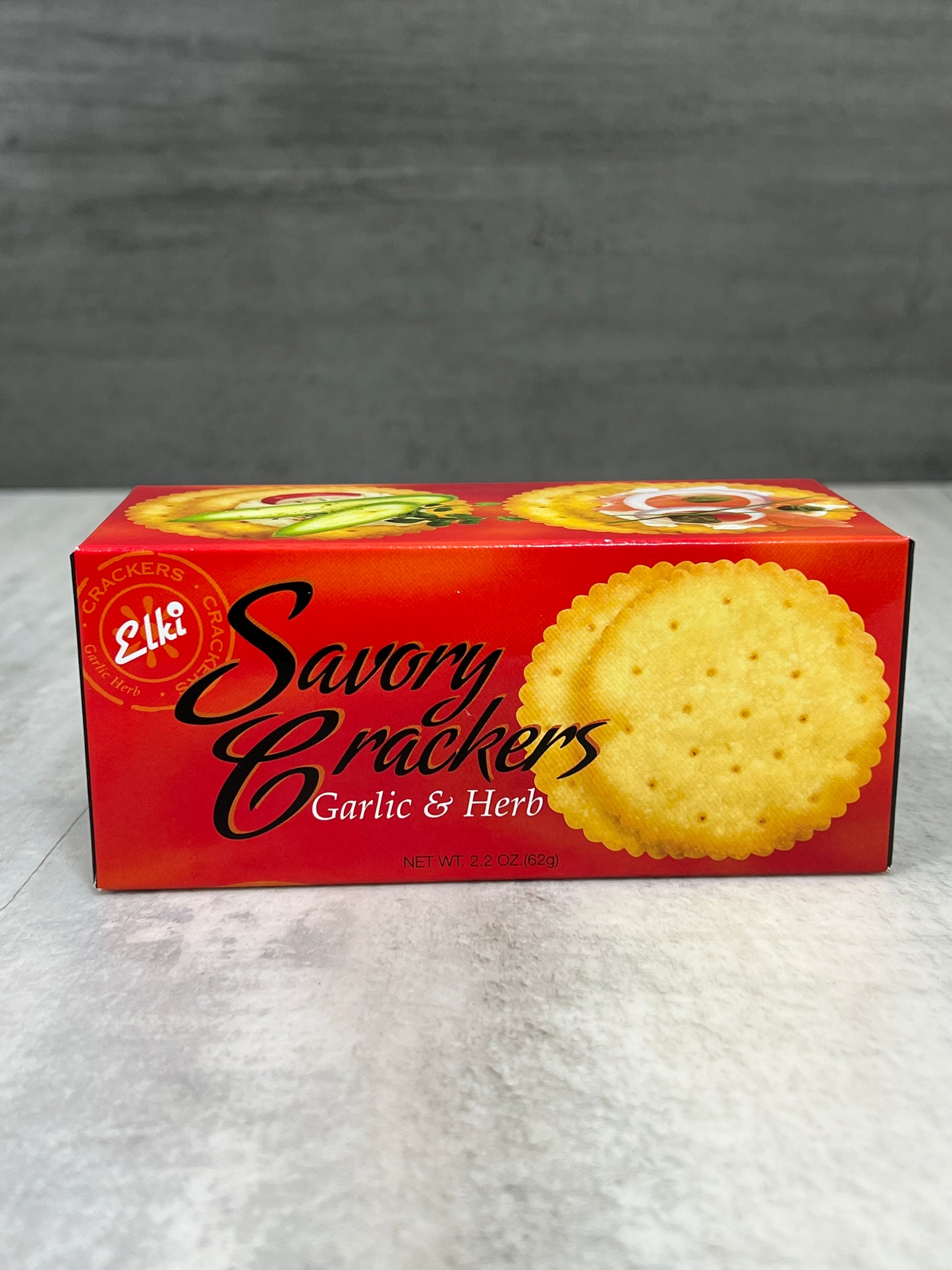 Elki Crackers