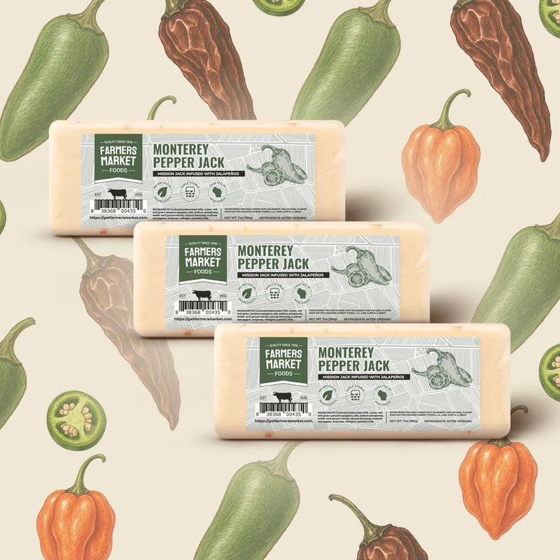 Palitos de queso cheddar