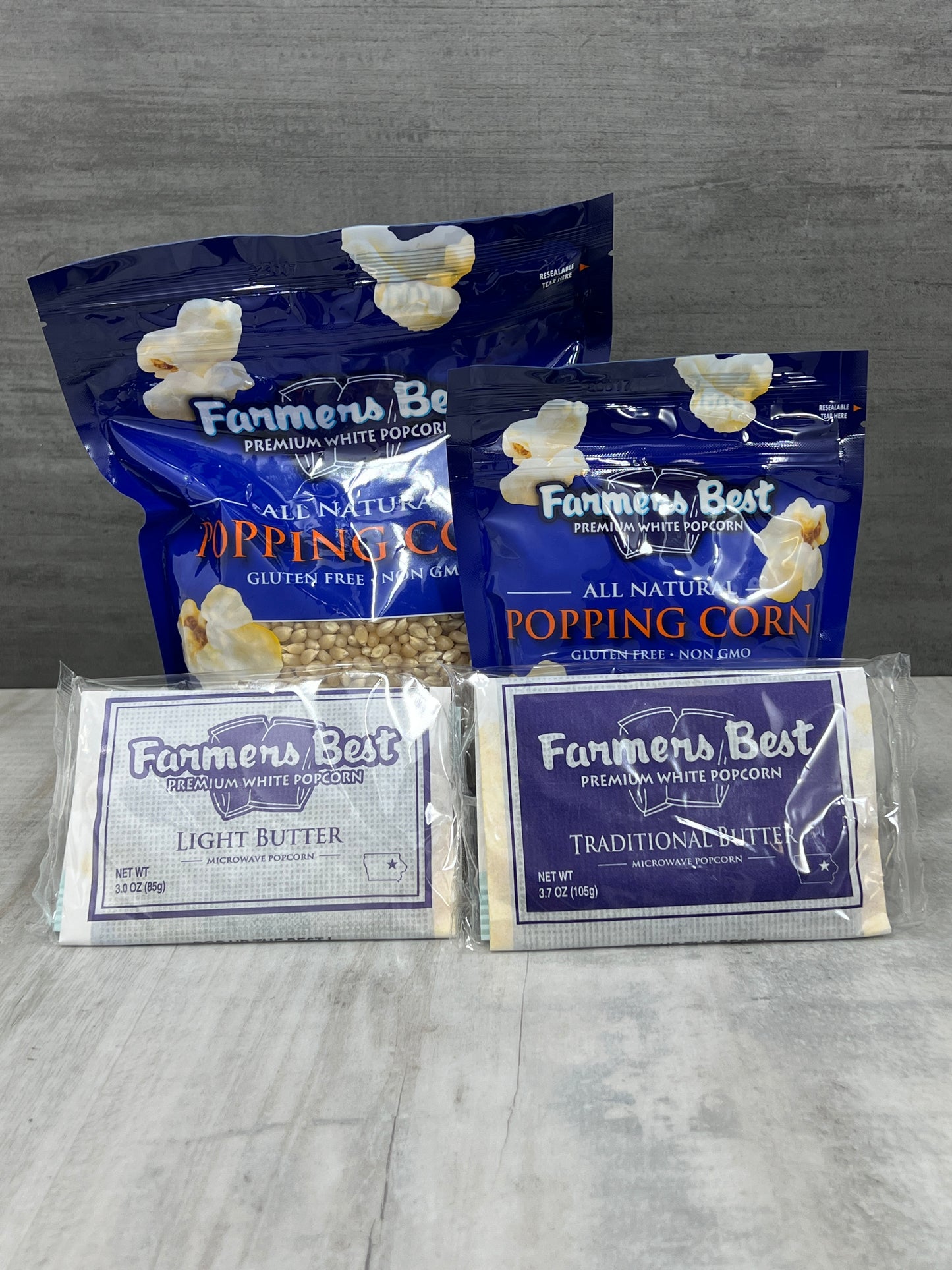 Farmer's Best Popcorn