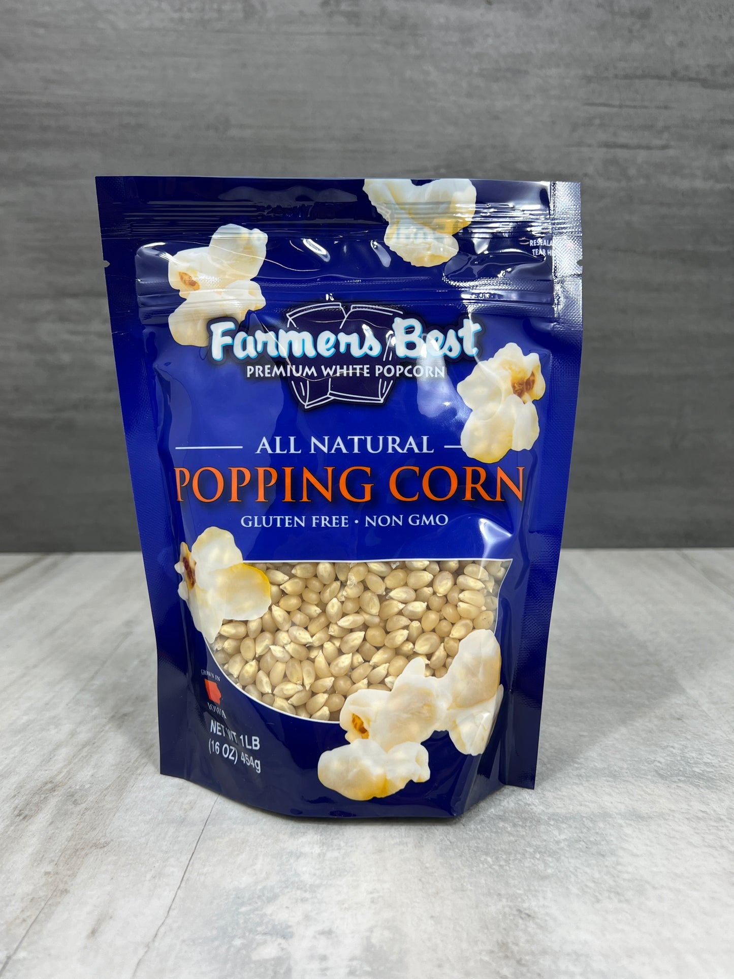 Farmer's Best Popcorn