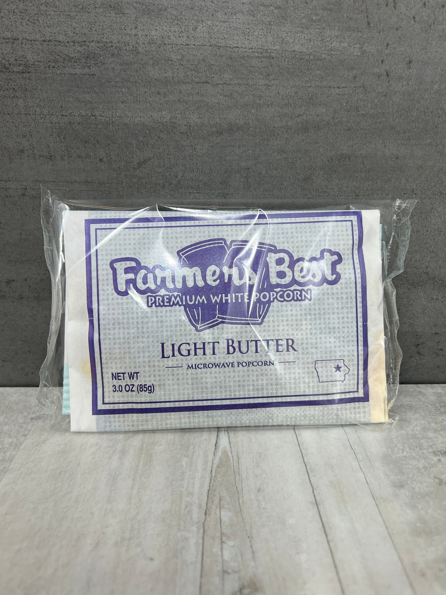 Farmer's Best Popcorn
