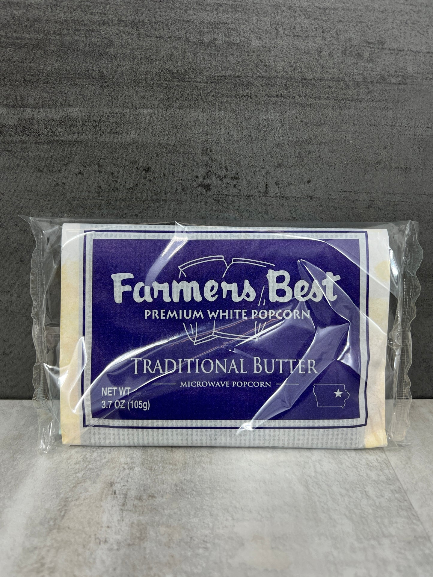 Farmer's Best Popcorn