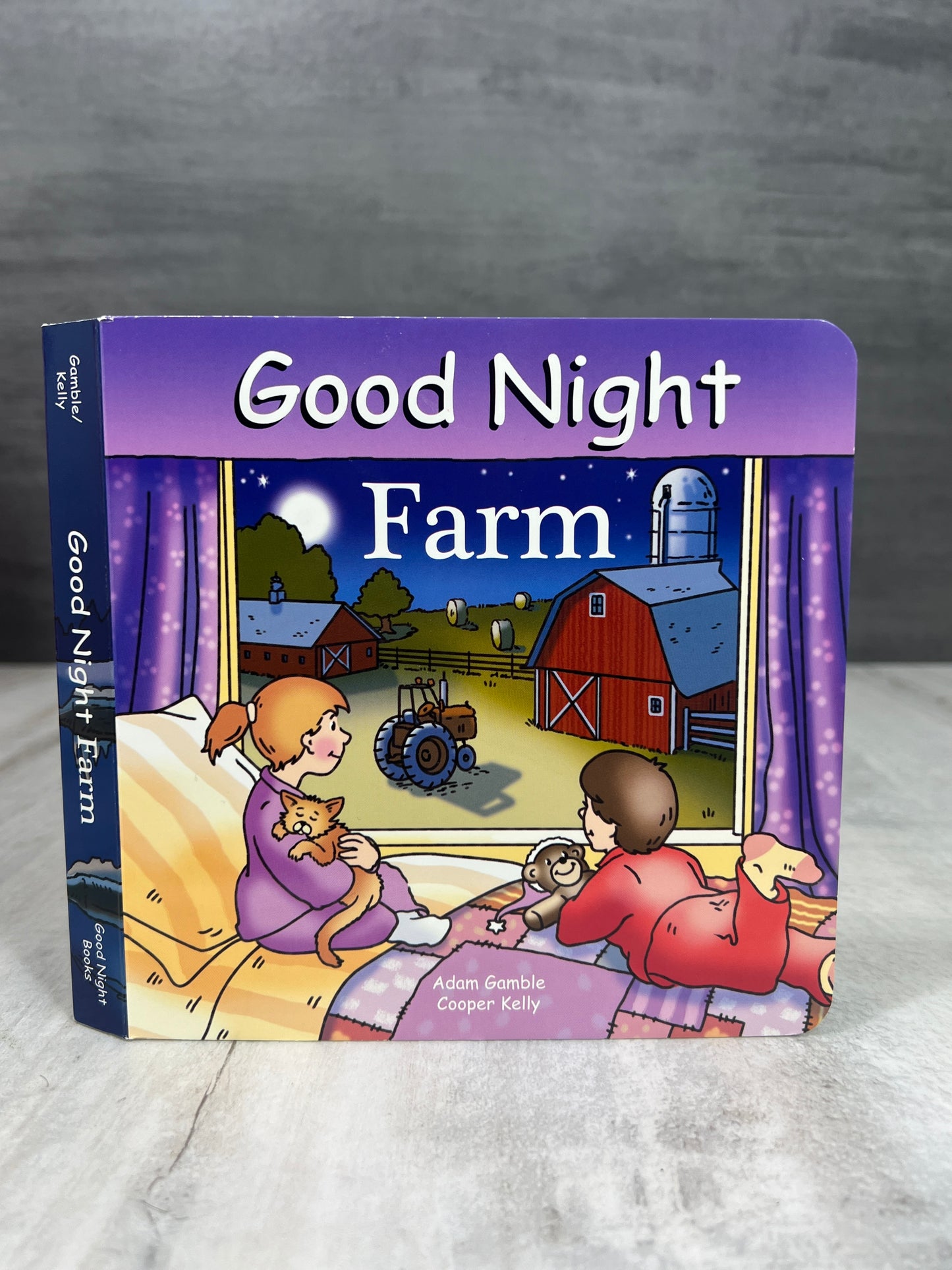Buenas noches granja