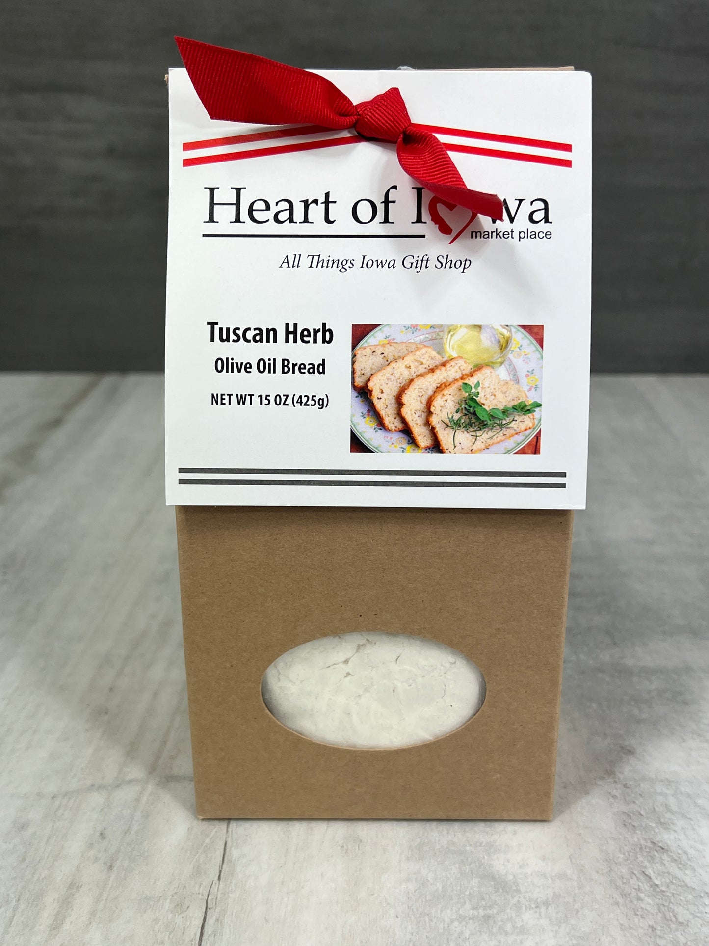 Heart of Iowa Bread Mixes