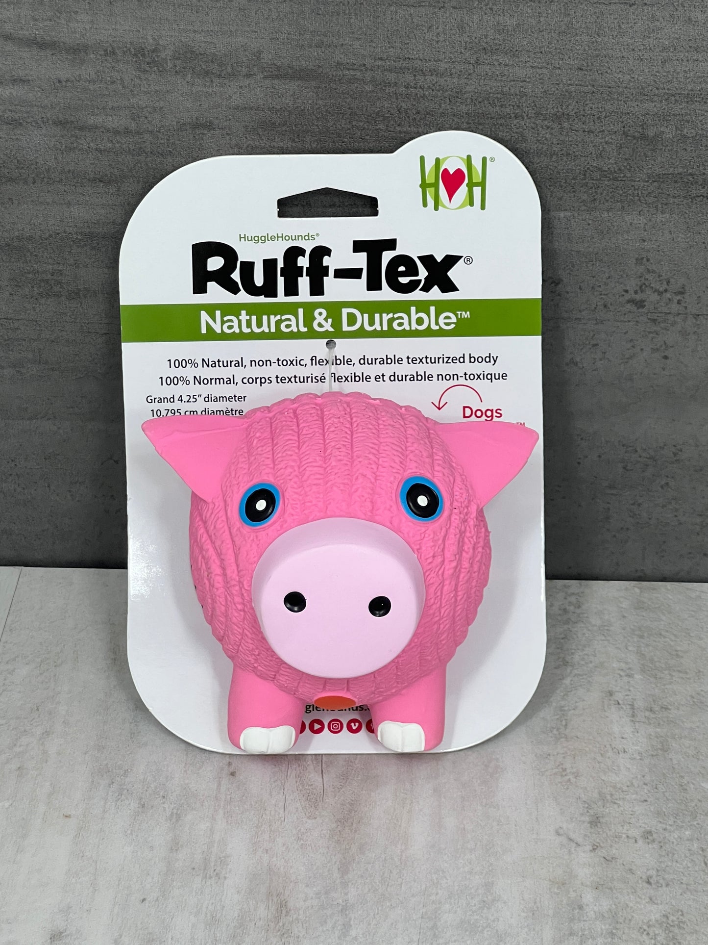 Pelotas para perros Ruff-Tex