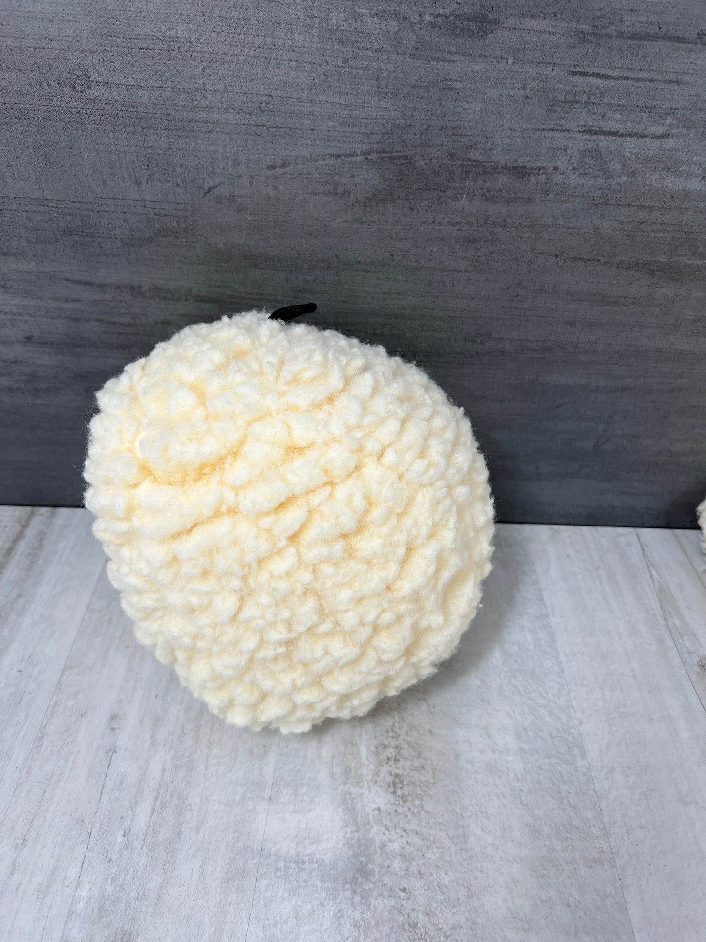 Fleece Ball Dog Toy