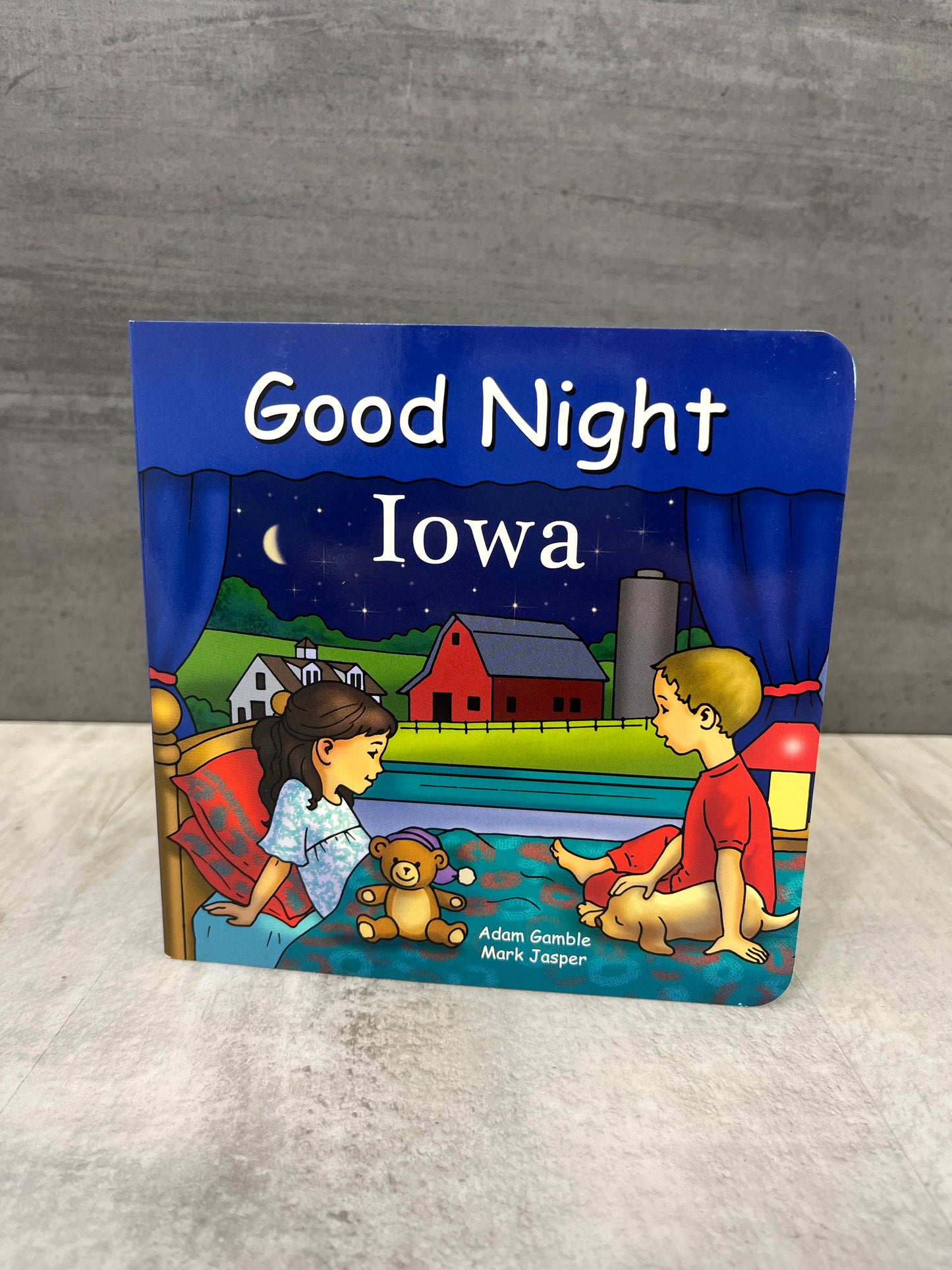 Buenas noches Iowa