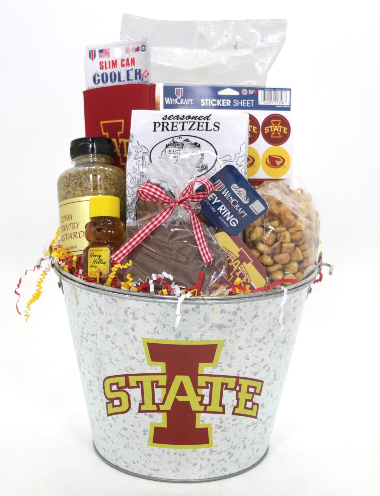 Cyclone Fan Gift Basket