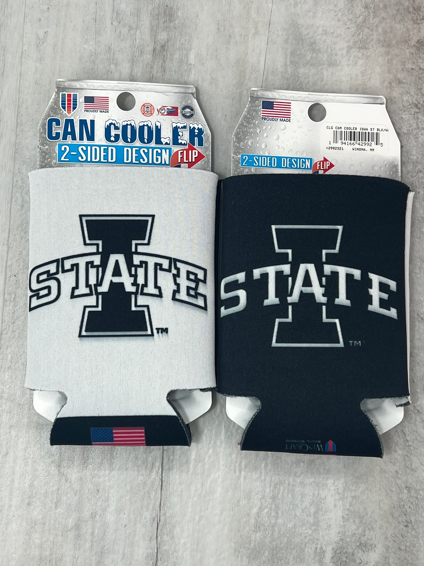 Collegiate Koozies