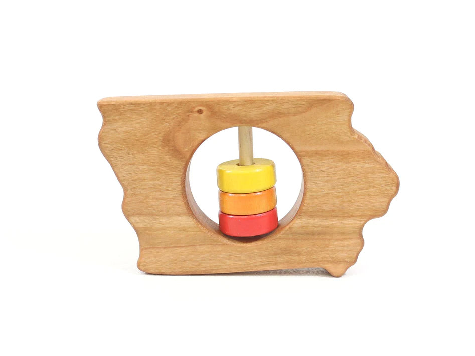 Juguetes de madera de Bannor