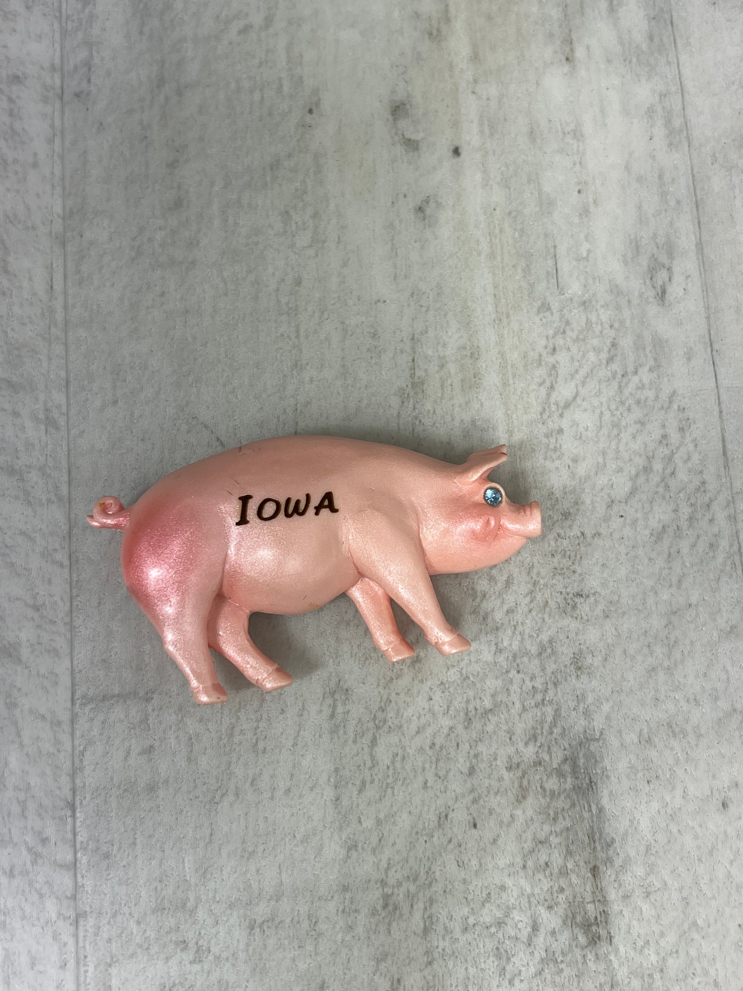 Clay Critter Magnets