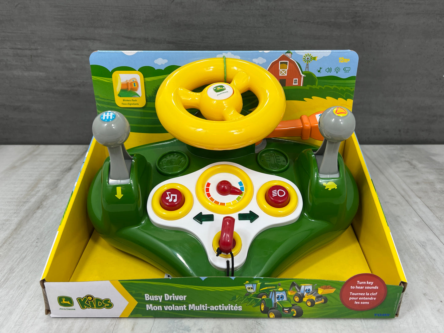 Juguetes de John Deere