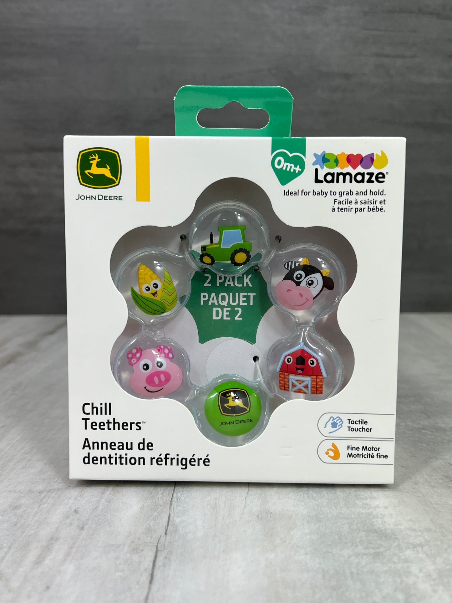 Artículos para bebés de John Deere