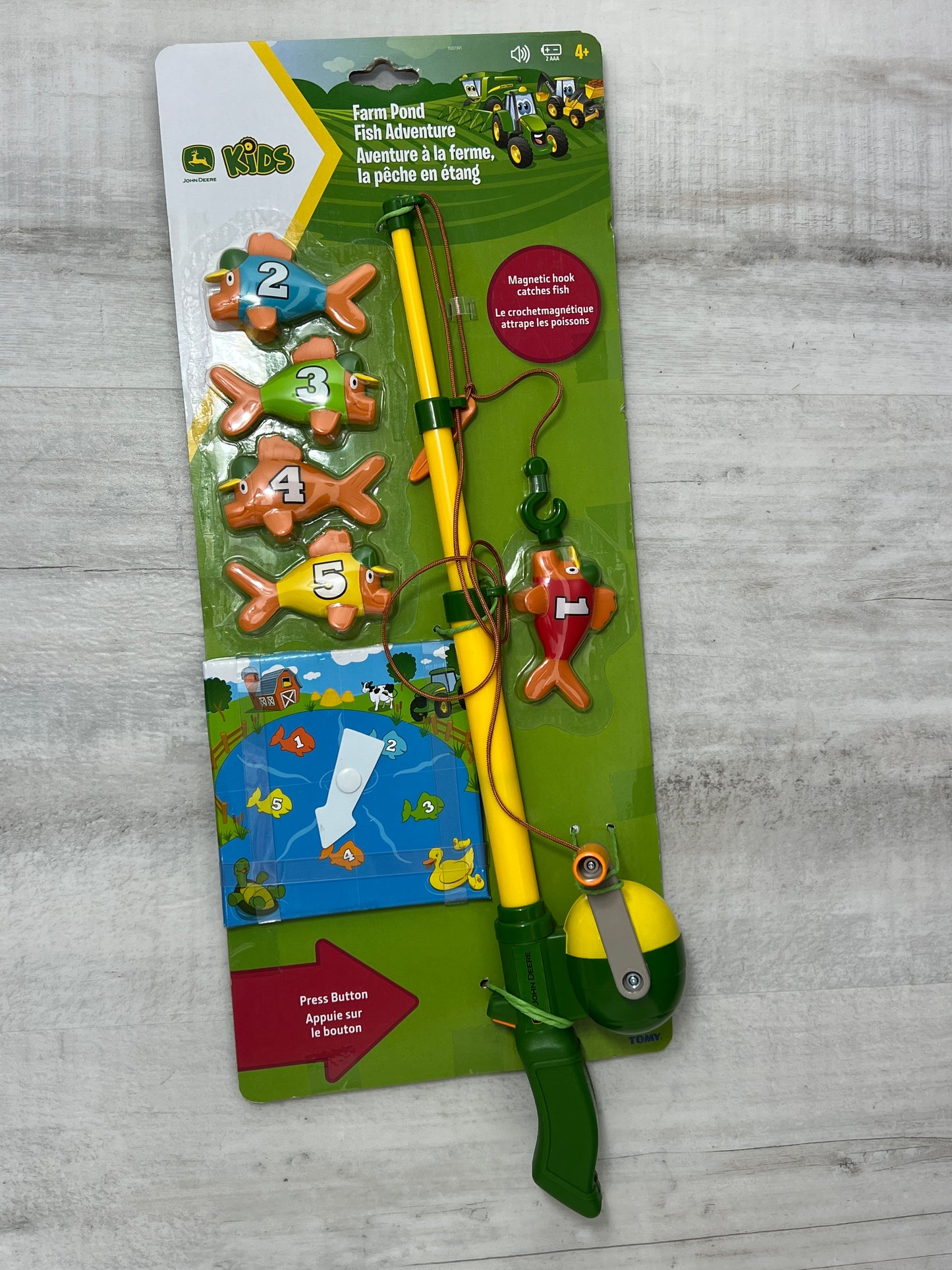 Juguetes de John Deere