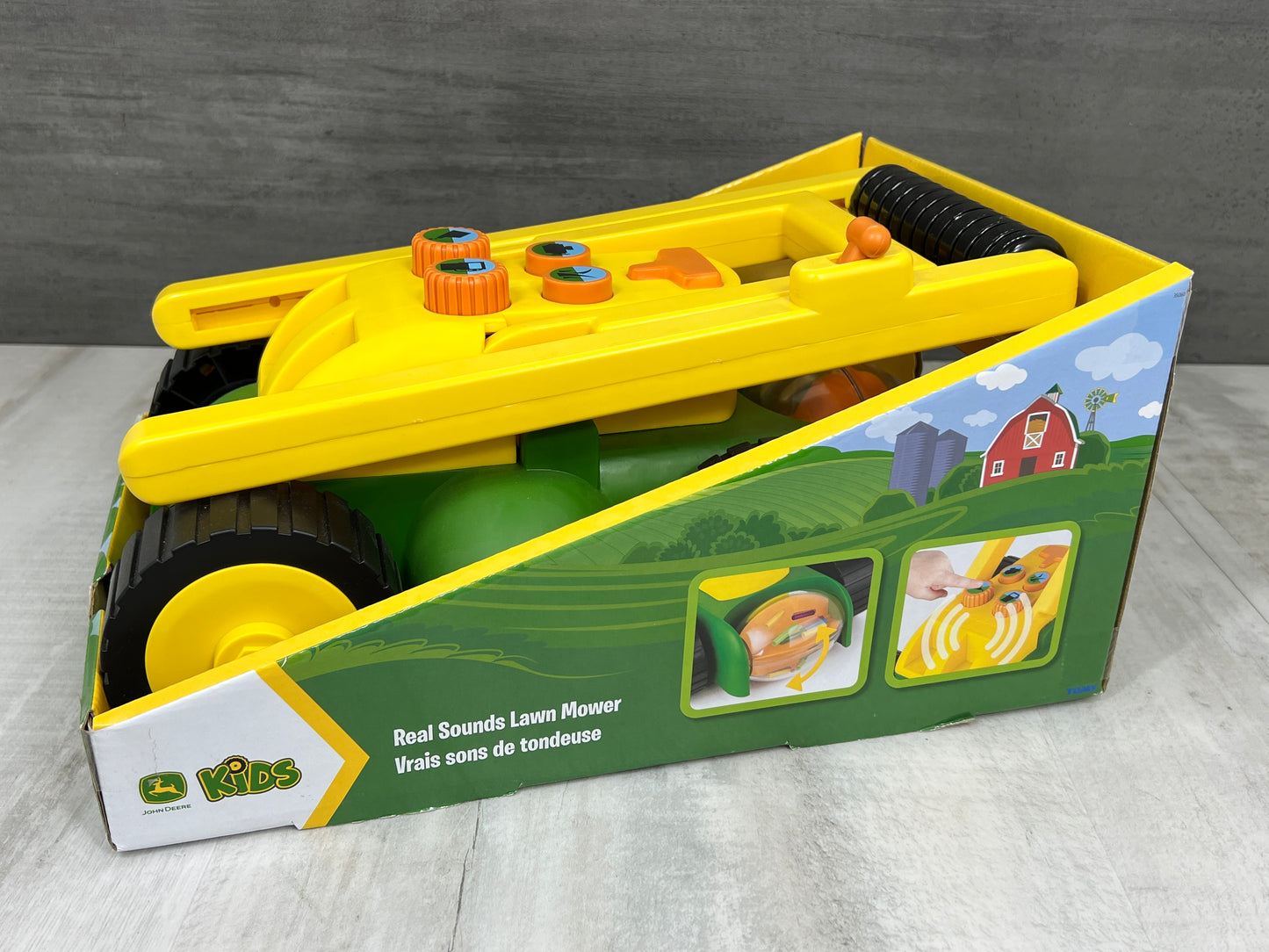 Juguetes de John Deere